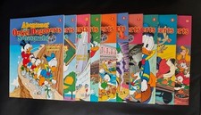 Abenteuer aus Onkel Dagoberts Schatztruhe 1-10, TOP Zustand, KOMPLETT
