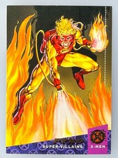 1994 Marvel Comics Fleer Ultra