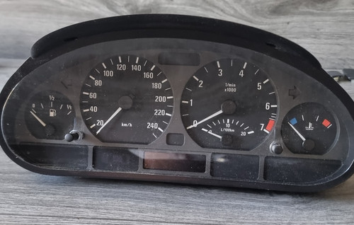 Bmw 316 e46 compact tacho - 316,