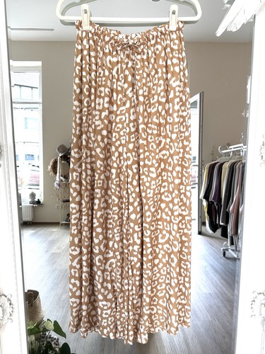 Italy damen hose weites bein - weites,