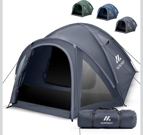 Nordmut campingzelt für - nordmut, 2-4