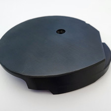 BMW Recaro E28 E30 Sitz Abdeckung Verkleidung Beifahrer links