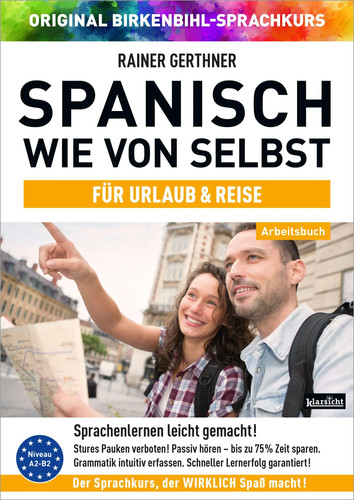 Arbeitsbuch spanisch wie - zu,