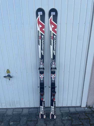 Nordica dobermann pro - 165,