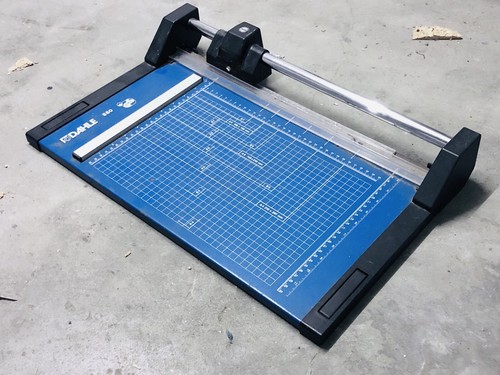 Dahle 550