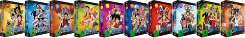 One piece serie box - one,