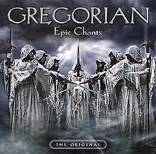 Epic Chants von Gregorian | CD | Zustand gut