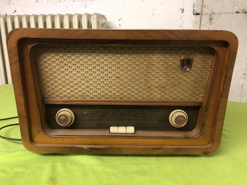 Szimfonia r96f antikes radio - r96f,