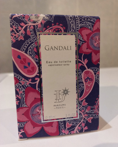 Gandali eau toilette - gandali,