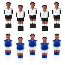 10Pcs Kicker Männer Ersatz Tisch Kicker Spieler Ersatzteile