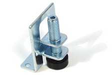 10x Seitlich Möbelfuß