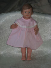 Cellba Steifbein Zelluloidpuppe um 1926  -  DRP Germany  -  Nixe  -  20 cm