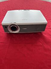 Canon LV-S3E Beamer LCD Projector Zoom Lens !