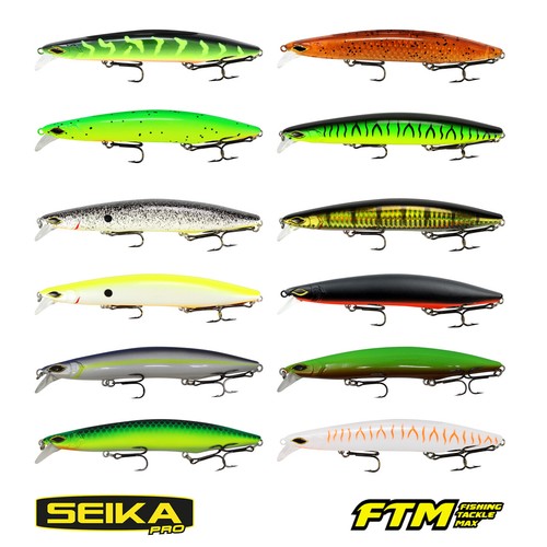 Ftm seika pro wobbler - ftm,