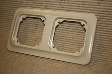 Merten Atelier 2-fach Rahmen