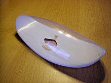 Cockpit + Kabinenhaube für Segler, evtl. ASW27-24 , gebraucht mit Beschädigungen