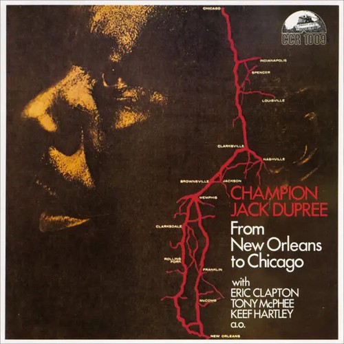 Champion jack dupree from - champion,