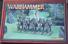 5 Chaosritter Regiment - Chaos