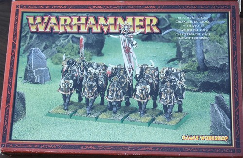 Chaosritter regiment chaos - regiment,
