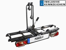Eufab Fahrradträger POKER-F