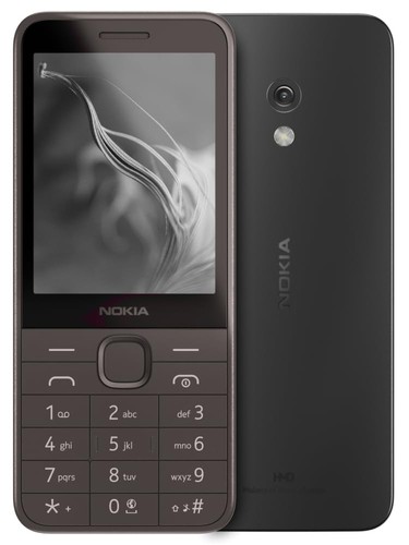 Nokia 235 tastenhandy - 4g, dual