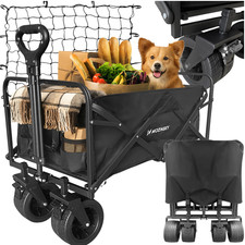 Bollerwagen faltbar Handwagen