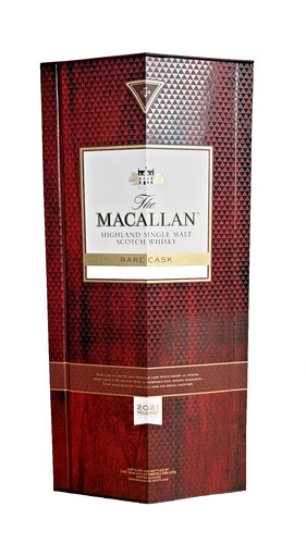 Whisky macallan rare cask - whisky, 2021