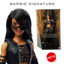 Barbie Signature Aaliyah- Limited Edition HRM80 - NEU / OVP - VERSIEGELT
