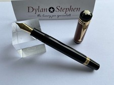 Montblanc Writers Limited Edition Friedrich Schiller Füllfederhalter 18K Medium Feder