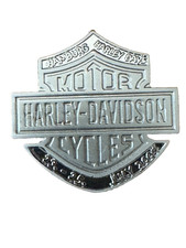 PIN - Harley Davidson - Hamburg - Harley Days 2004 - Chrom/Silbern - Pins