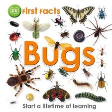 First Facts Bugs | Dk | Buch |