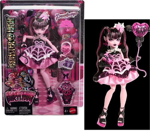 Monster high gruselig - monster,