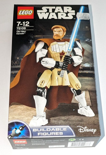Lego buildable figures - lego, star