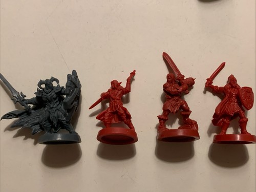 Heroquest 3x seltene - 🔰heroquest, |