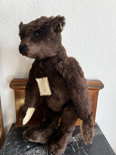 Steiff bär 406065 british - bär, #406065