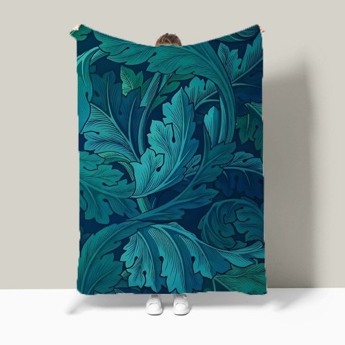 Vintage akanthusblatt - vintage,