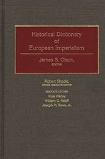 Historical Dictionary of