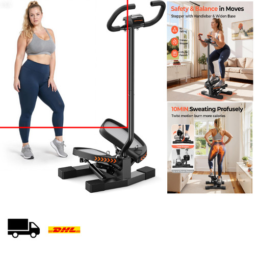 Sportsroyals twist stepper mit - twist,