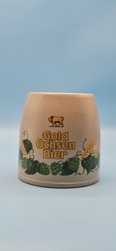 Gold ochsen bier gelber ochse - gold,