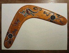 ORIGINAL BUMERANG  Australien