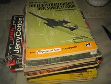 30 verschiedene Romane -