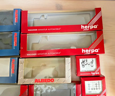 Konvolut Herpa ALBEDO f. LKW