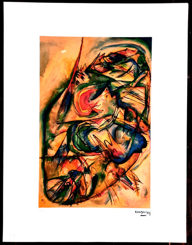 Wassily kandinsky ohne titel - ohne,