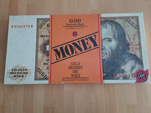 Money geld regiert - money, welt