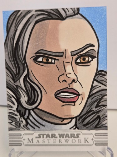 Topps star wars masterwork - topps,