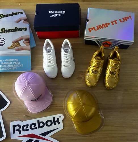 Zuru mini brands sneakers - zuru,