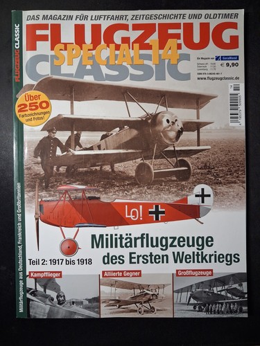 Flugzeug classic special - classic,