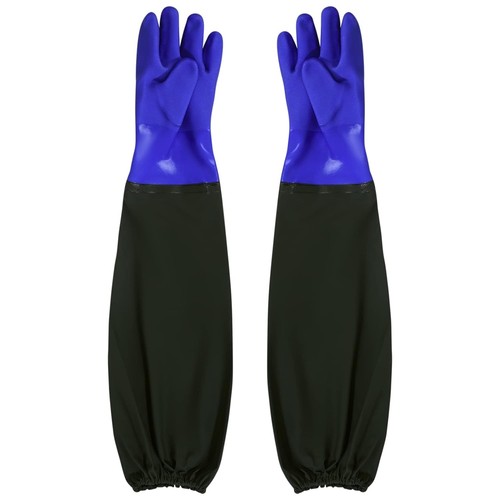 Teichhandschuhe lange - teichhandschuhe,,