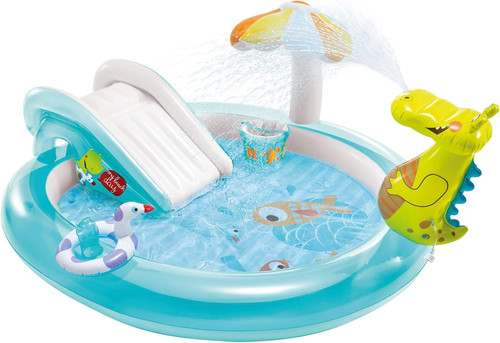 Intex planschbecken color - intex,
