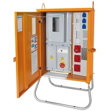 Anschlussverteilerschrank